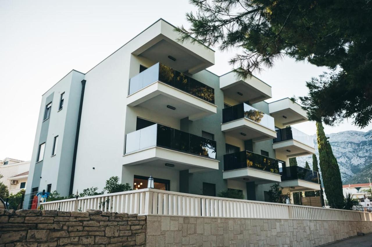 Apartment Mia La Verna Orebić Exterior foto
